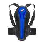 Dorsale � bretelles zandona hybrid back pro x6 - color bleu
