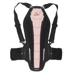 Dorsale � bretelles zandona hybrid back pro x6 - color pink