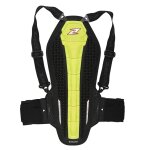 Dorsale � bretelles zandona hybrid back pro x6 - color yellow