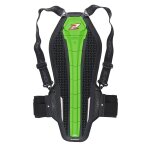 Dorsale � bretelles zandona hybrid back pro x8 - color vert