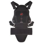 Dorsale � bretelles zandona netcube armour lady x8 noir