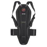 Dorsale � bretelles zandona netcube back pro x8 black