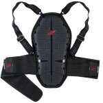 Dorsale � bretelles zandona pro shell x6 black