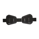 Dorsale � bretelles zandona racing kit seul - hybrid back pro rs black