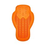 Dorsale fox d3o� neck brace compatible l2 2025 orange