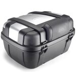 Dosseret givi e133s pour top case trekker noir