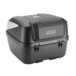 Dosseret givi e195 pour top case b32 bold noir