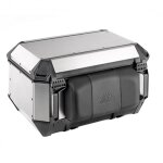 Dosseret givi e208s pour top case alaska (56 litres) noir