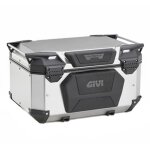 Dosseret givi e240 pour top case trekker outback evo 58 litres noir