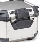 Dosseret kappa k613 pour top case k'force 48l noir