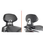 Dosseret kappa passager noir