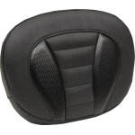 Dosseret mustang coussin sissy bar deluxe