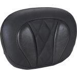 Dosseret mustang coussin sissy bar deluxe