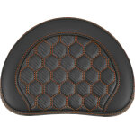 Dosseret saddlemen coussin sissy bar roadsofa