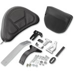 Dosseret show chrome dossier smart mount