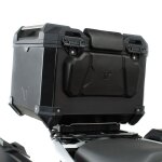 Dosseret sw - motech pour top case trax adv noir
