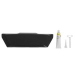 Dosseret touratech pour zega evo / zega pro - noir
