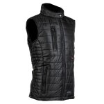 Doudoune chauffante gerbing outdoor noir