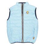 Doudoune gulf reverso bodywarmer navy / light blue