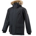 Doudoune kenny casual black