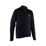 Doudoune leatt 3. 5 thermaflow black / grey