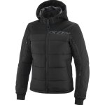 Doudoune moto ixon aspen lady noir