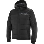 Doudoune moto ixon aspen noir