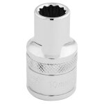 Douille draper 1 / 2 12 pans hi - torq 10mm