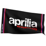 Drapeau ixon aprilia 25 noir