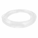 Durite d'essence bihr 8x12mm transparent 5m
