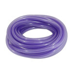 Durite d'essence p2r double epaisseur speciale sans plomb 6x10 violet translucide hydrocarbures resistant ...