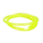 Durite d'essence voca racing silicone 5x8 mm hq jaune 1m