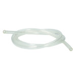Durite d'essence voca racing silicone 5x8 mm hq transparent 1m