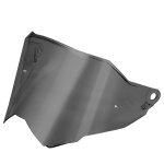 Ecran casque agv ax9 - smoke fum� 80%