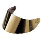 Ecran casque agv iridium - k5 s / k3 sv / k1 s iridium or