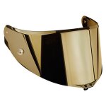 Ecran casque agv iridium - k6 s / k6 iridium or