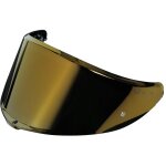 Ecran casque agv iridium - sportmodular - 2xs � l iridium or