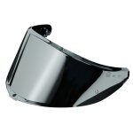 Ecran casque agv iridium - sportmodular - xl � 3xl iridium argent