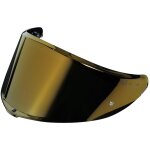 Ecran casque agv iridium - sportmodular - xl � 3xl iridium or