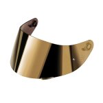 Ecran casque agv k3 gt6 - 2 - taille xl et xxl iridium gold