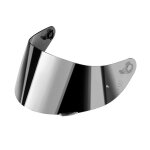 Ecran casque agv k3 gt6 - 2 - taille xl et xxl iridium silver