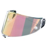 Ecran casque agv race 3 - pista gp rr / pista gp r / corsa r - e2206 rainbow