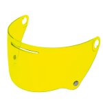 Ecran casque agv yellow - x3000 jaune
