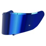 Ecran casque airoh spark 2 iridium bleu