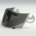 Ecran casque arai sai iridium iridium argent