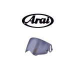 Ecran casque arai vas - a - tour - x5 iridium bleu