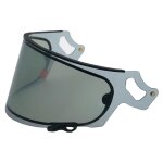 Ecran casque arai vas - v double ecran fum� l�ger