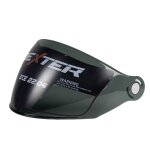 Ecran casque dexter stratos fum