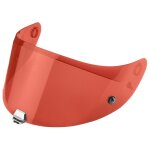 Ecran casque hjc hj - 26 - iridium - rpha 11 / rpha 11 carbon iridium rouge