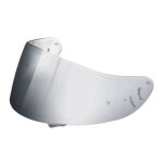 Ecran casque hjc hj - 47 - rpha 60 iridium silver